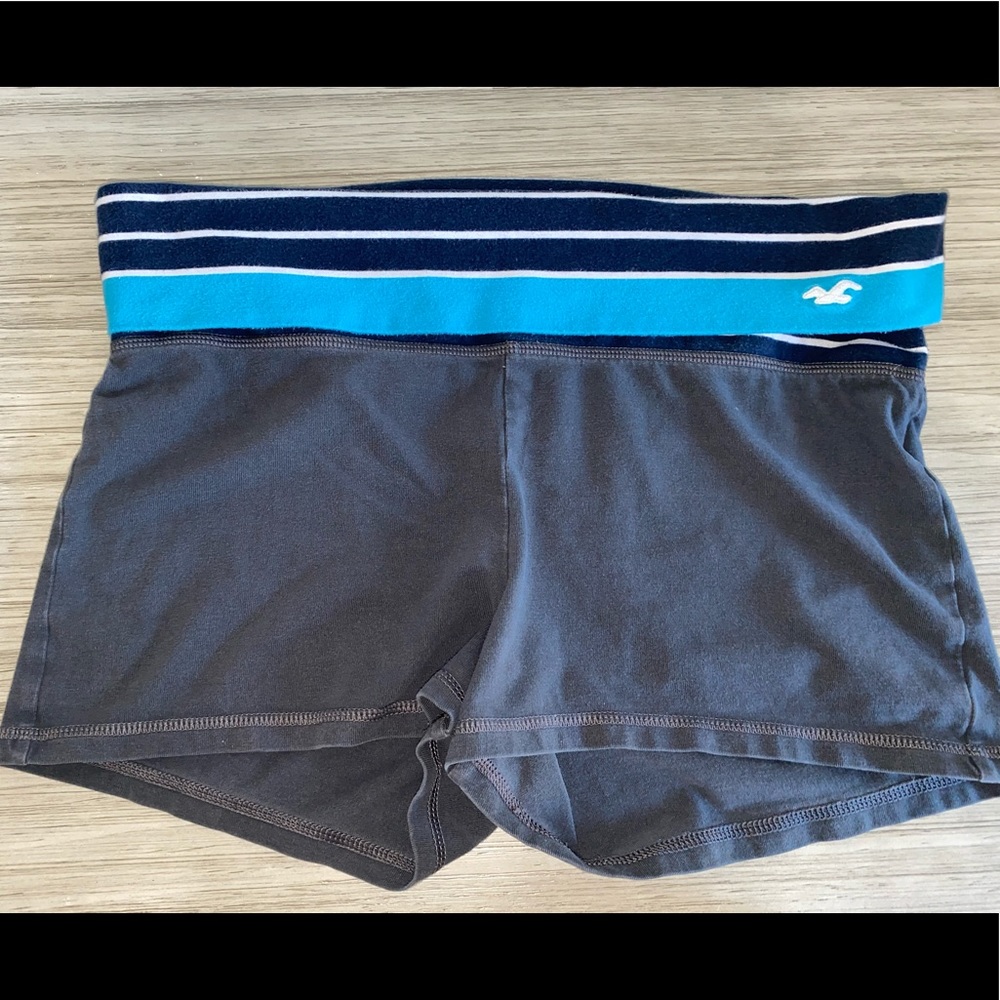Hollister Yoga Shorts